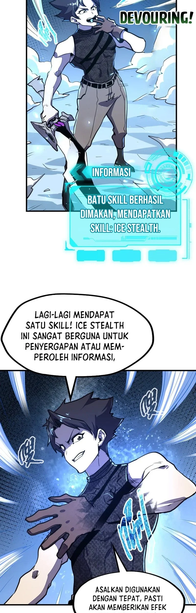 Global Power: I Can Control All The Elements Chapter 15 Gambar 18