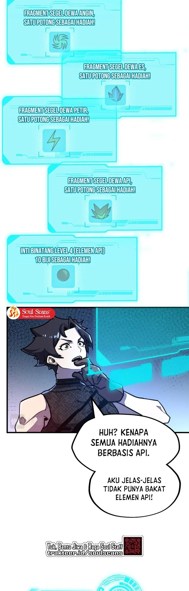 Global Power: I Can Control All The Elements Chapter 15 Gambar 20