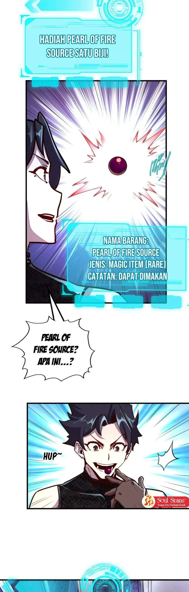 Global Power: I Can Control All The Elements Chapter 15 Gambar 21
