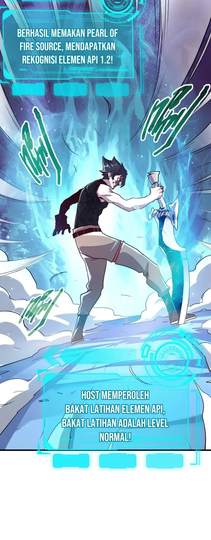 Global Power: I Can Control All The Elements Chapter 15 Gambar 22