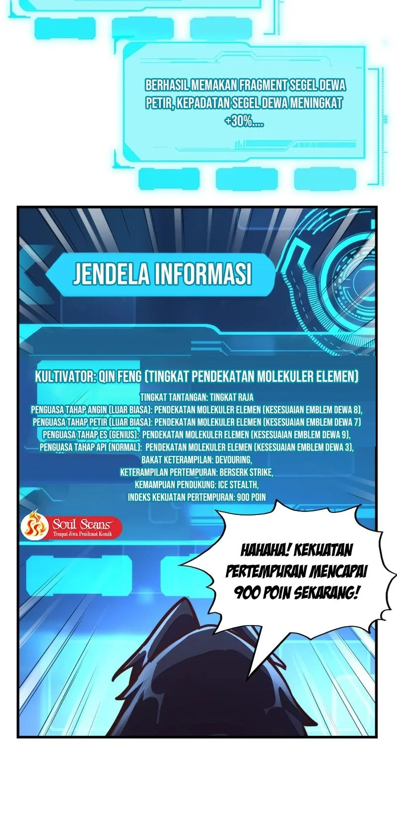 Global Power: I Can Control All The Elements Chapter 15 Gambar 25