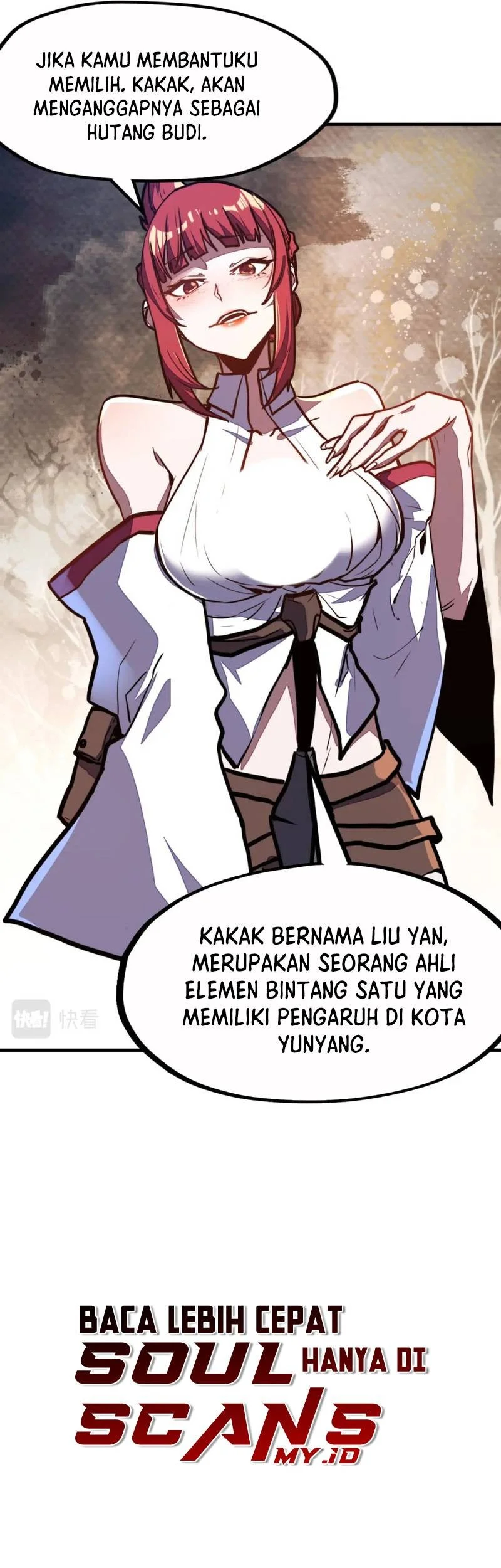 Global Power: I Can Control All The Elements Chapter 16 Gambar 25
