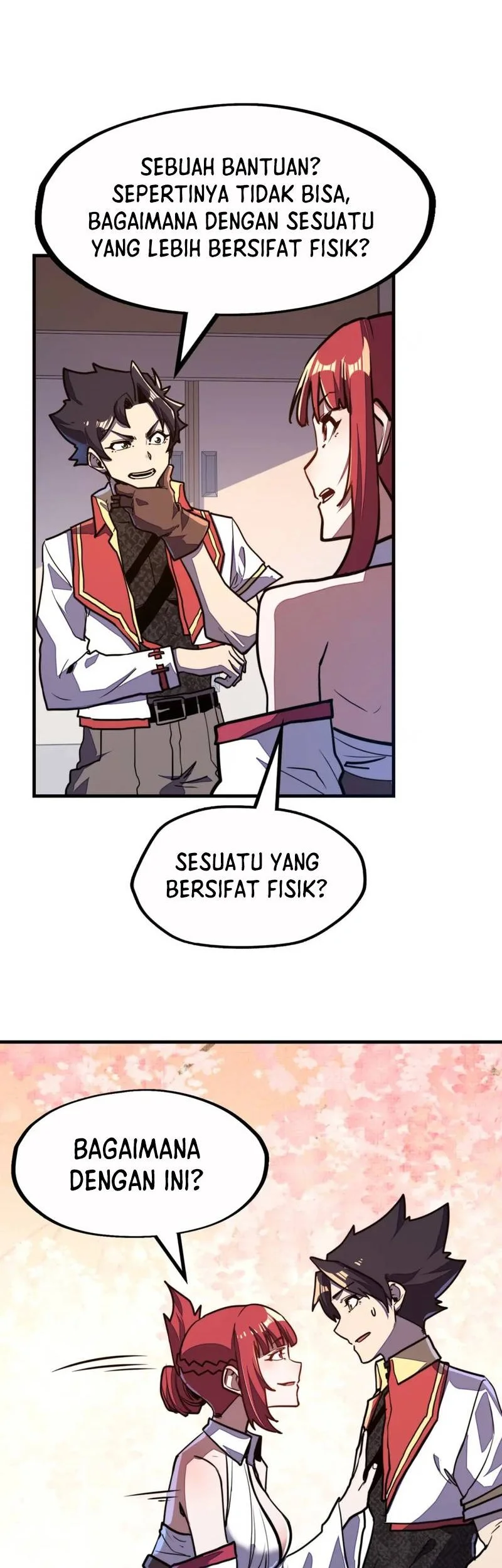 Global Power: I Can Control All The Elements Chapter 16 Gambar 26