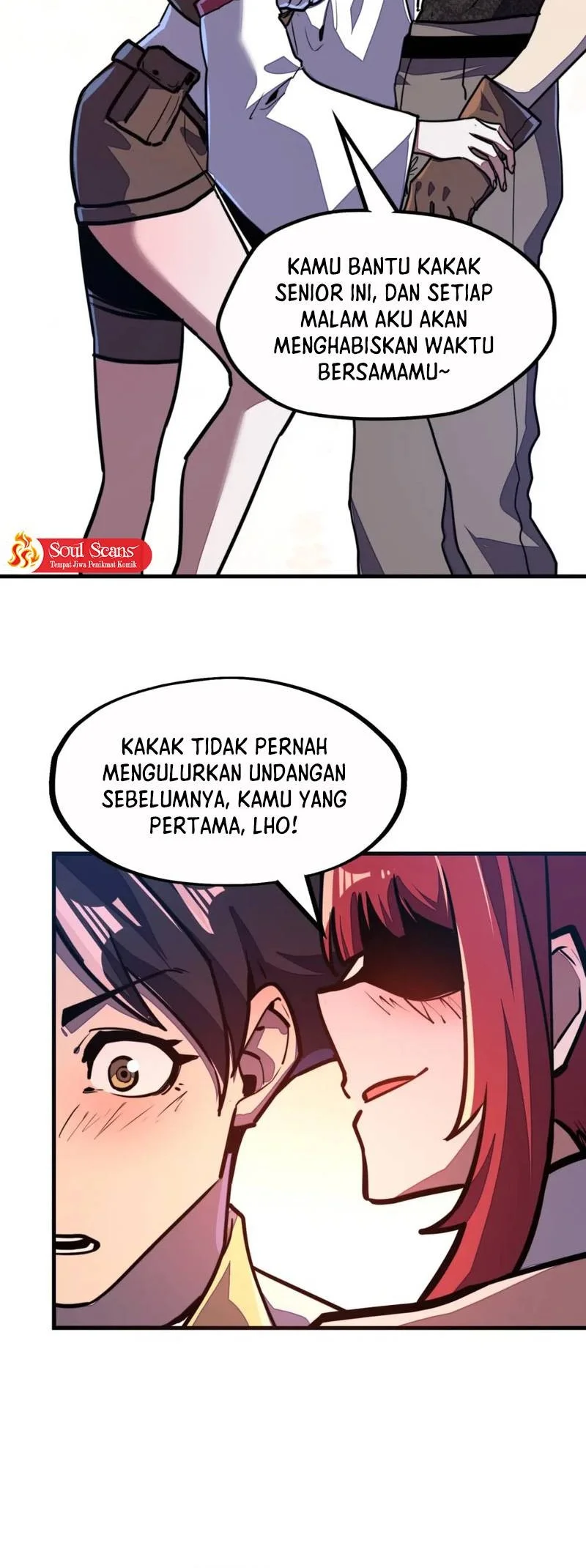 Global Power: I Can Control All The Elements Chapter 16 Gambar 27