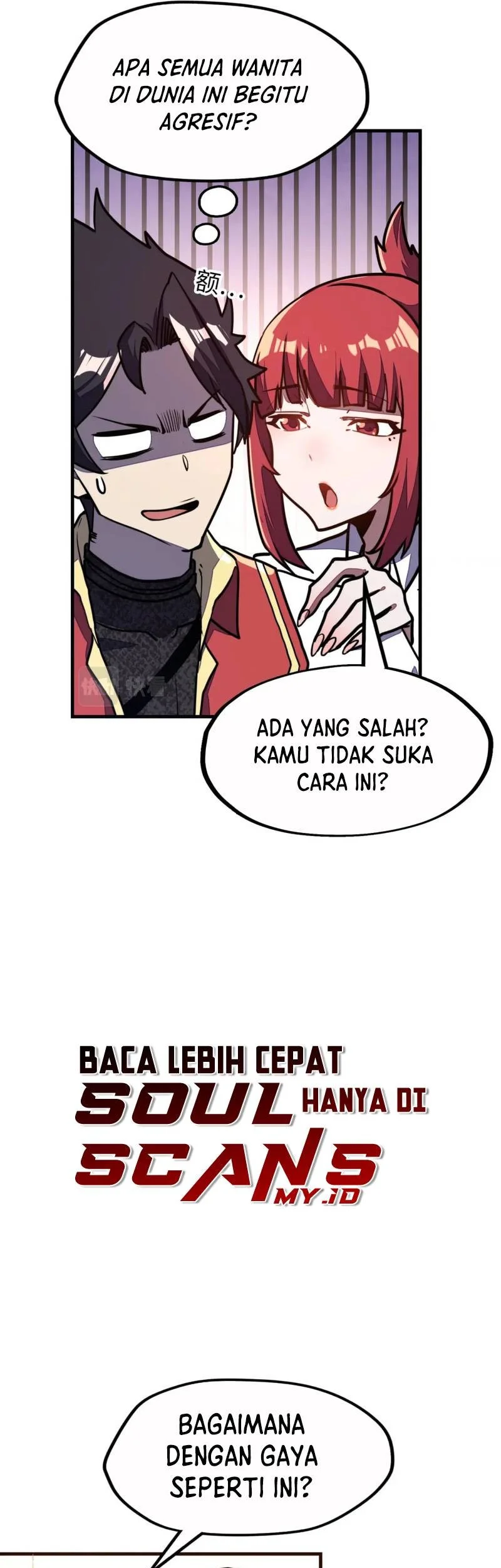 Global Power: I Can Control All The Elements Chapter 16 Gambar 28