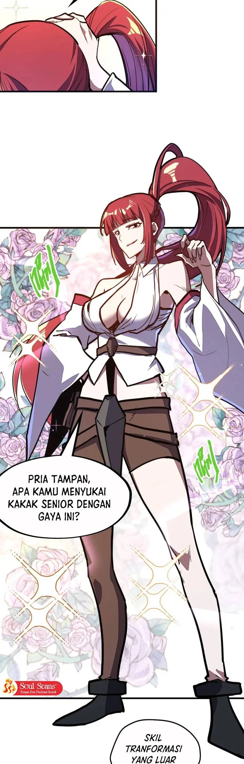 Global Power: I Can Control All The Elements Chapter 16 Gambar 29