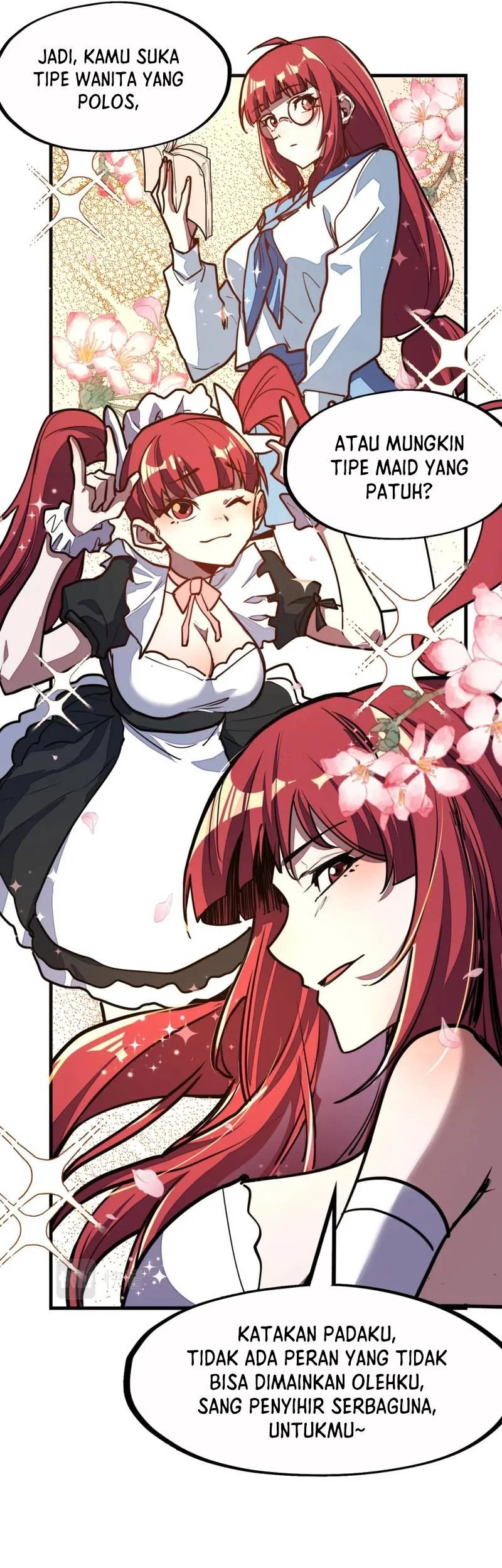 Global Power: I Can Control All The Elements Chapter 16 Gambar 31