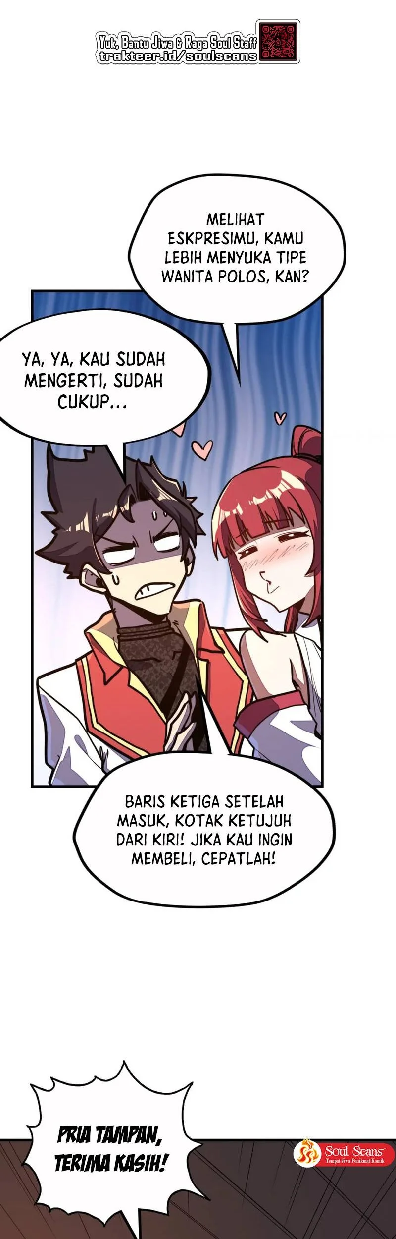 Global Power: I Can Control All The Elements Chapter 16 Gambar 32