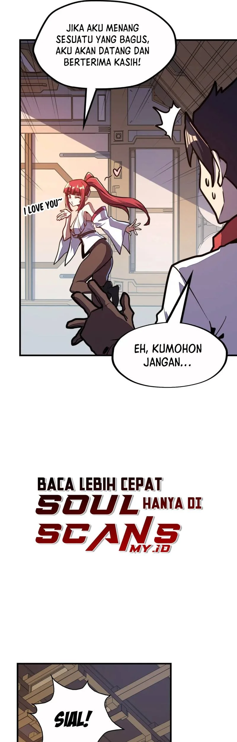 Global Power: I Can Control All The Elements Chapter 16 Gambar 34