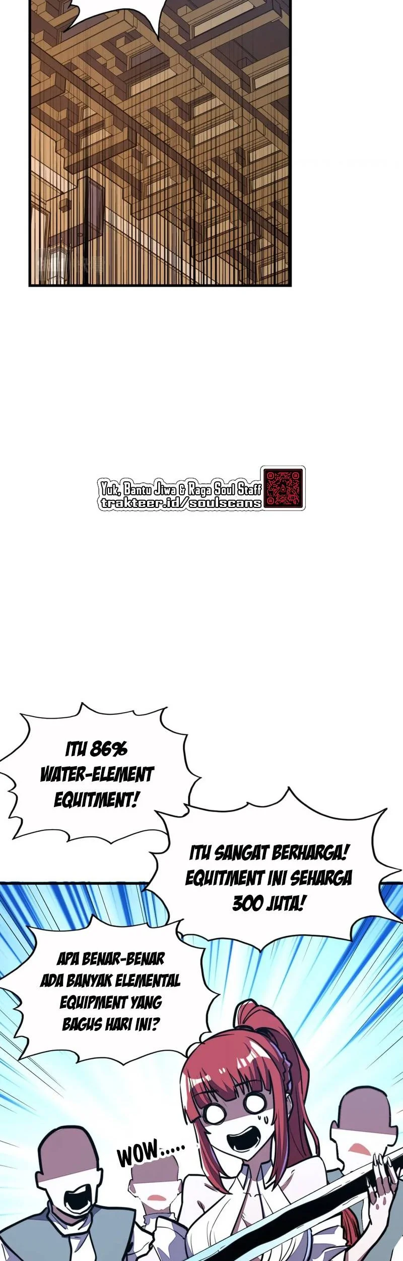 Global Power: I Can Control All The Elements Chapter 16 Gambar 35