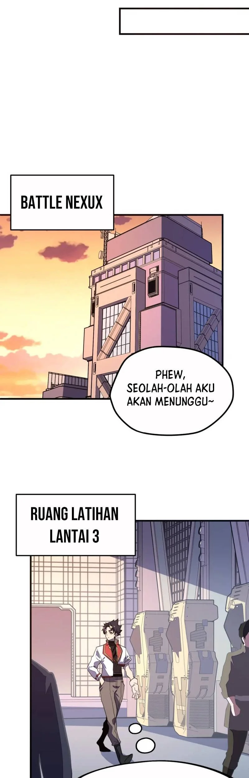 Global Power: I Can Control All The Elements Chapter 16 Gambar 38