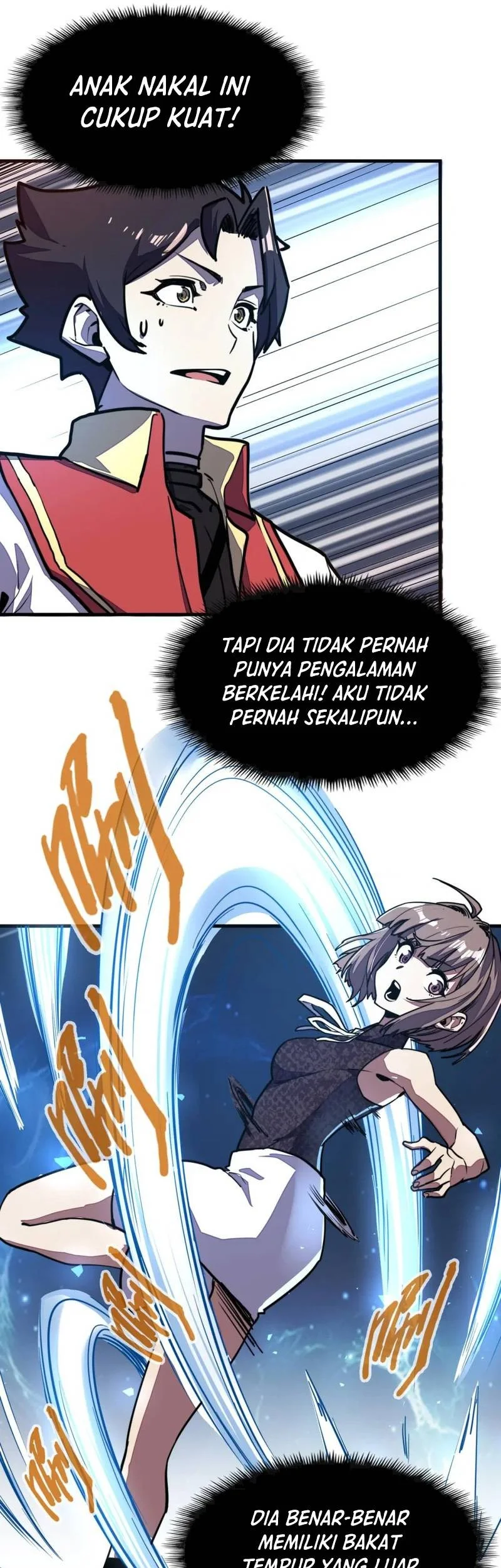 Global Power: I Can Control All The Elements Chapter 16 Gambar 42