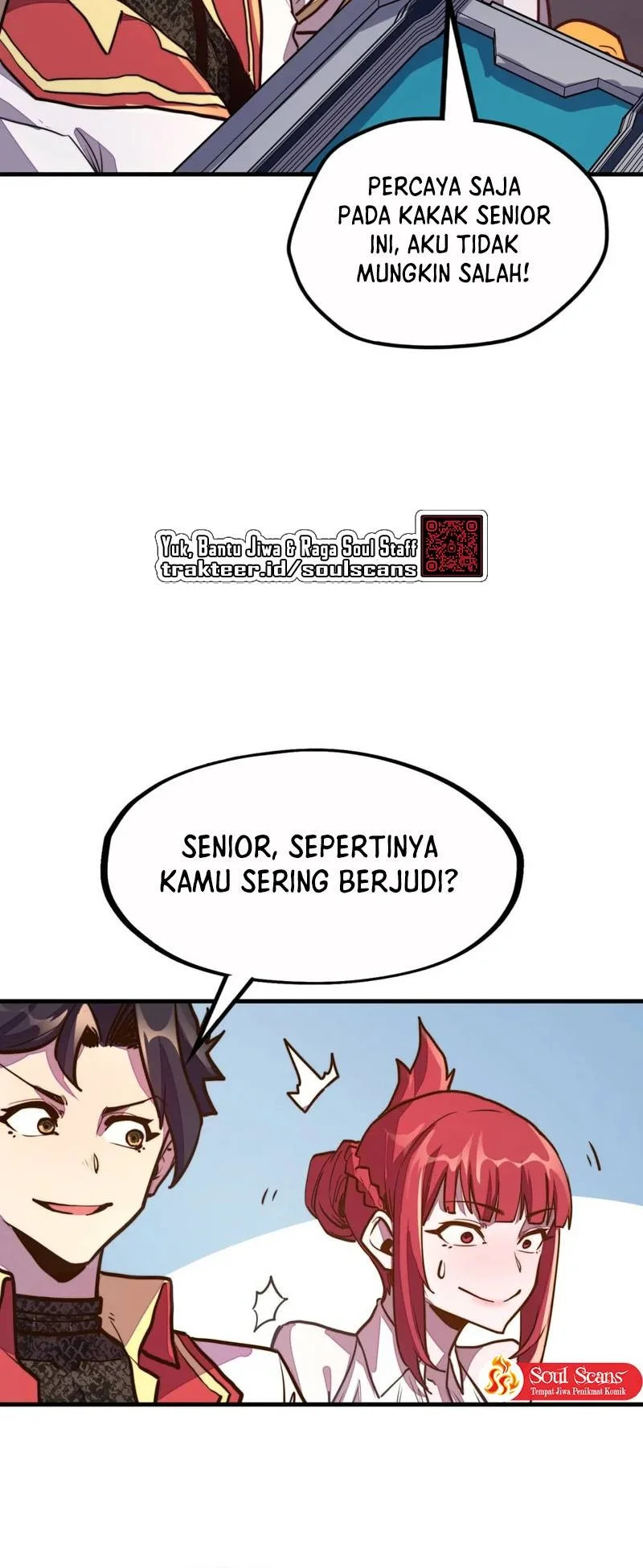 Global Power: I Can Control All The Elements Chapter 16 Gambar 8