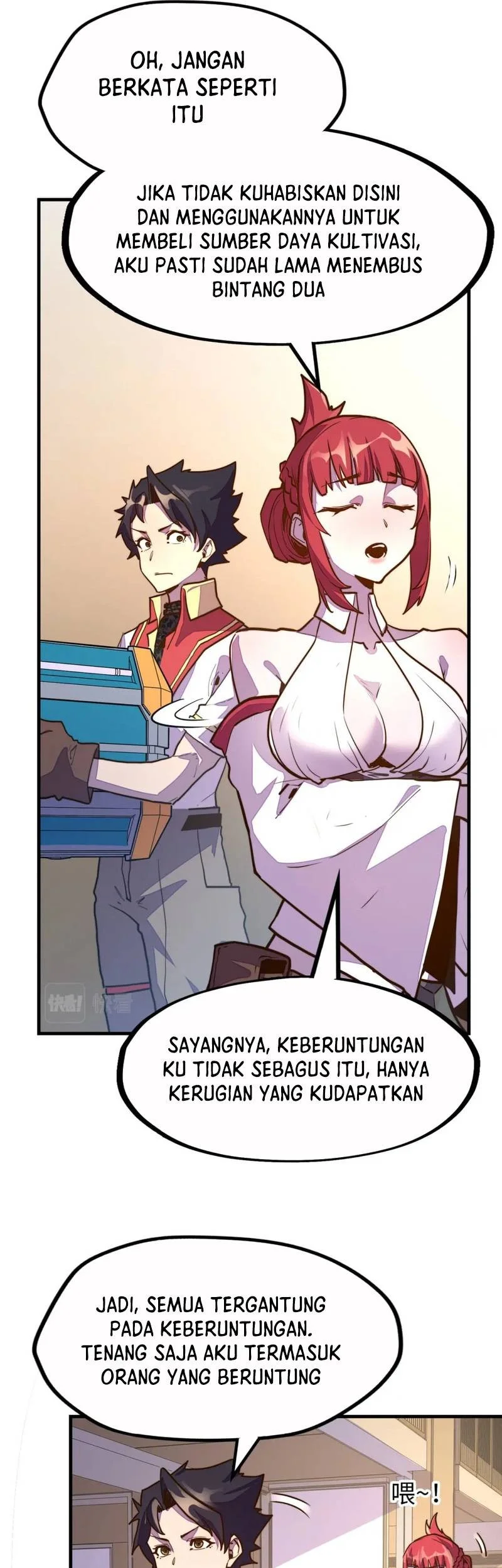 Global Power: I Can Control All The Elements Chapter 16 Gambar 9