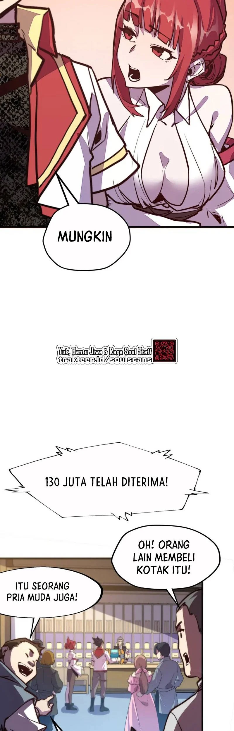 Global Power: I Can Control All The Elements Chapter 16 Gambar 13