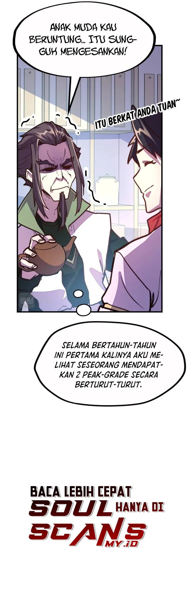 Global Power: I Can Control All The Elements Chapter 16 Gambar 19