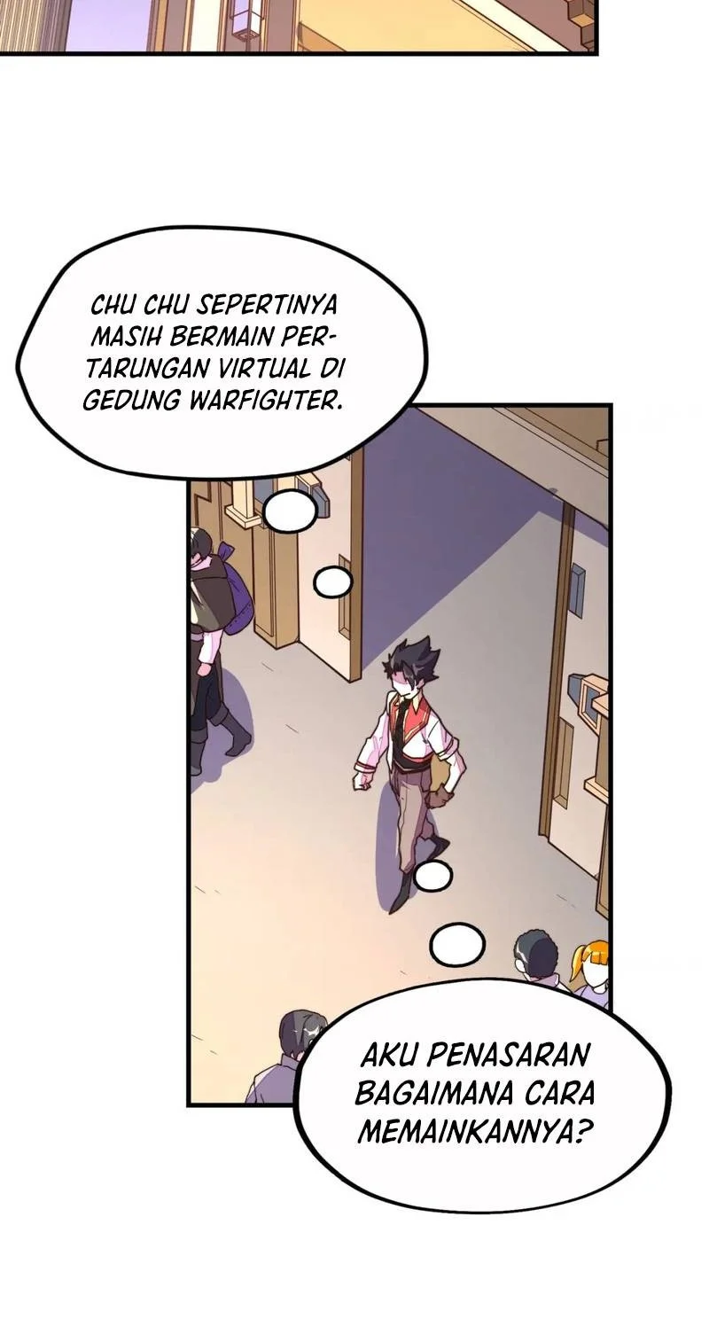 Global Power: I Can Control All The Elements Chapter 16 Gambar 21