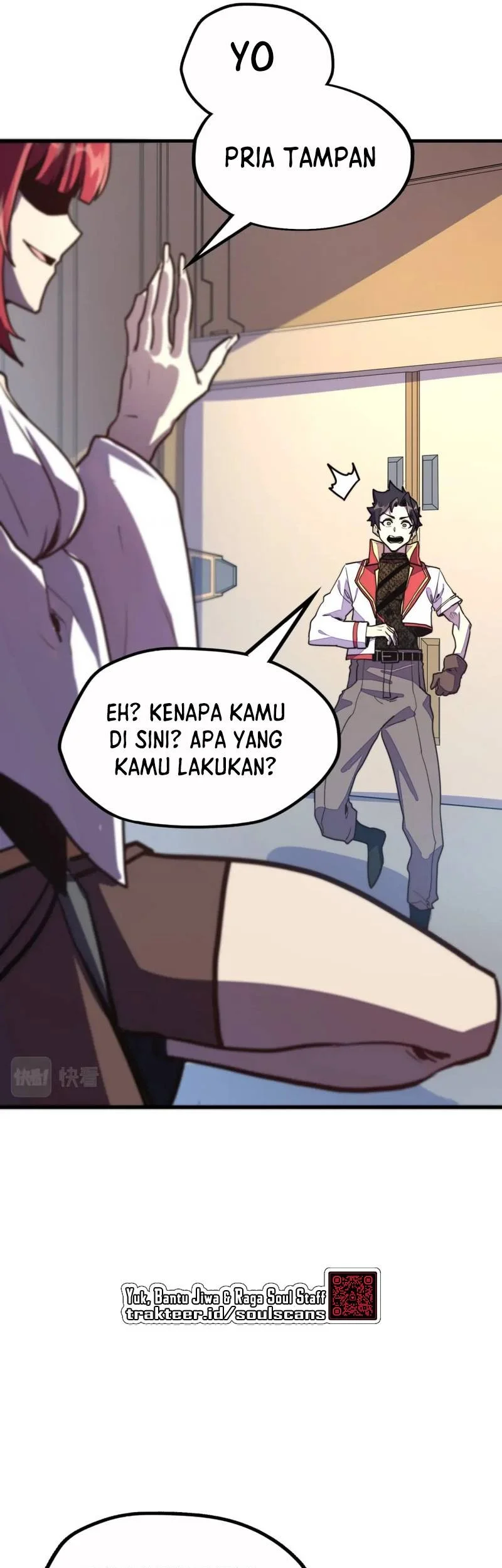 Global Power: I Can Control All The Elements Chapter 16 Gambar 22