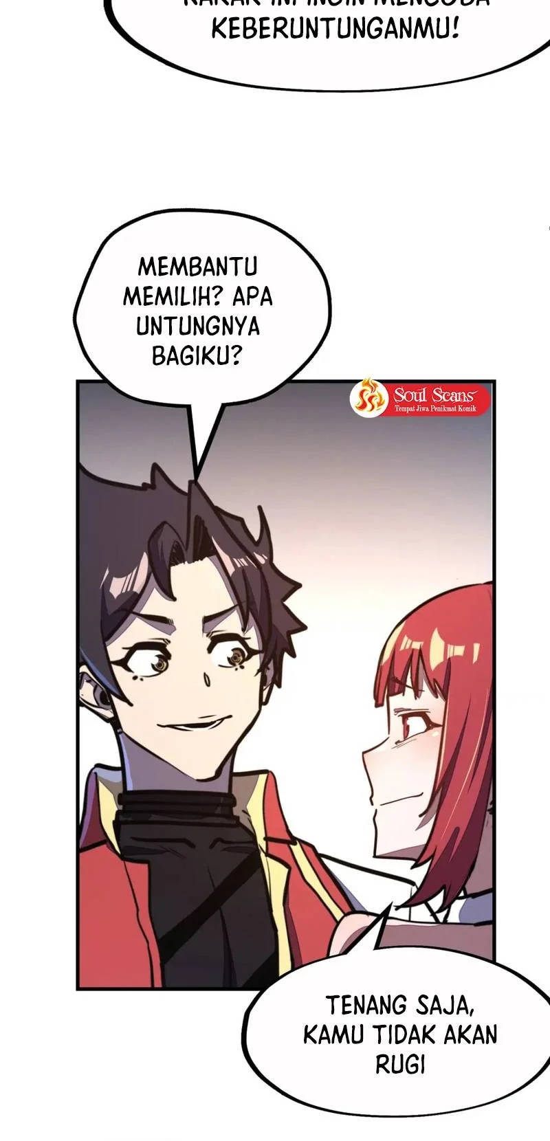 Global Power: I Can Control All The Elements Chapter 16 Gambar 24