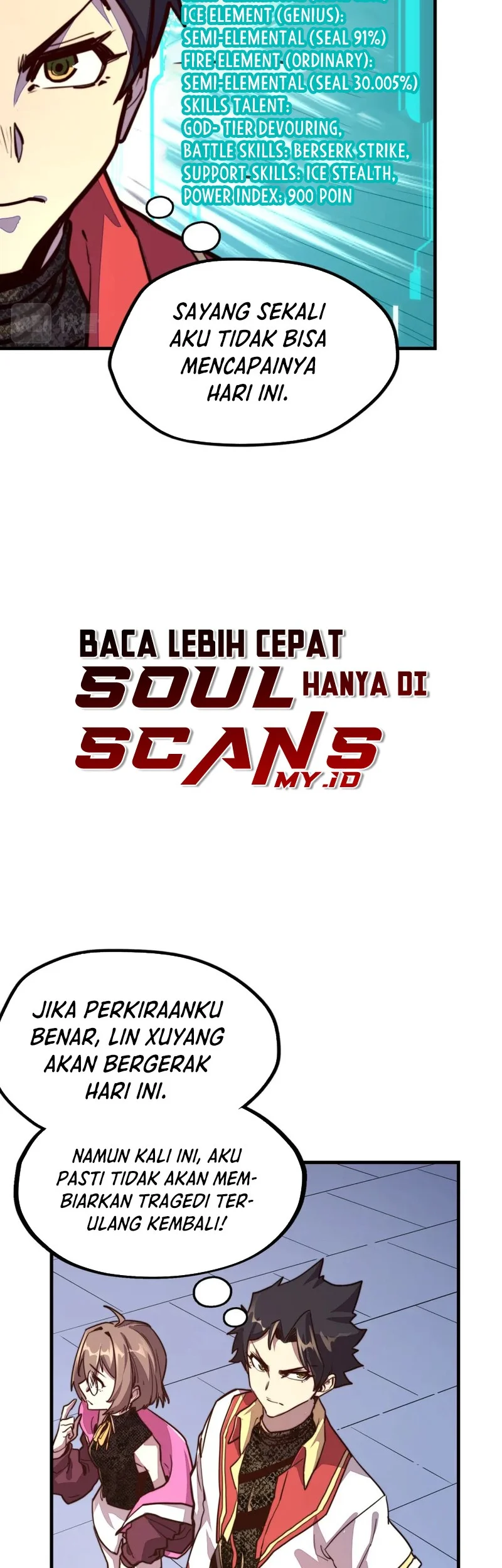 Global Power: I Can Control All The Elements Chapter 17 Gambar 30