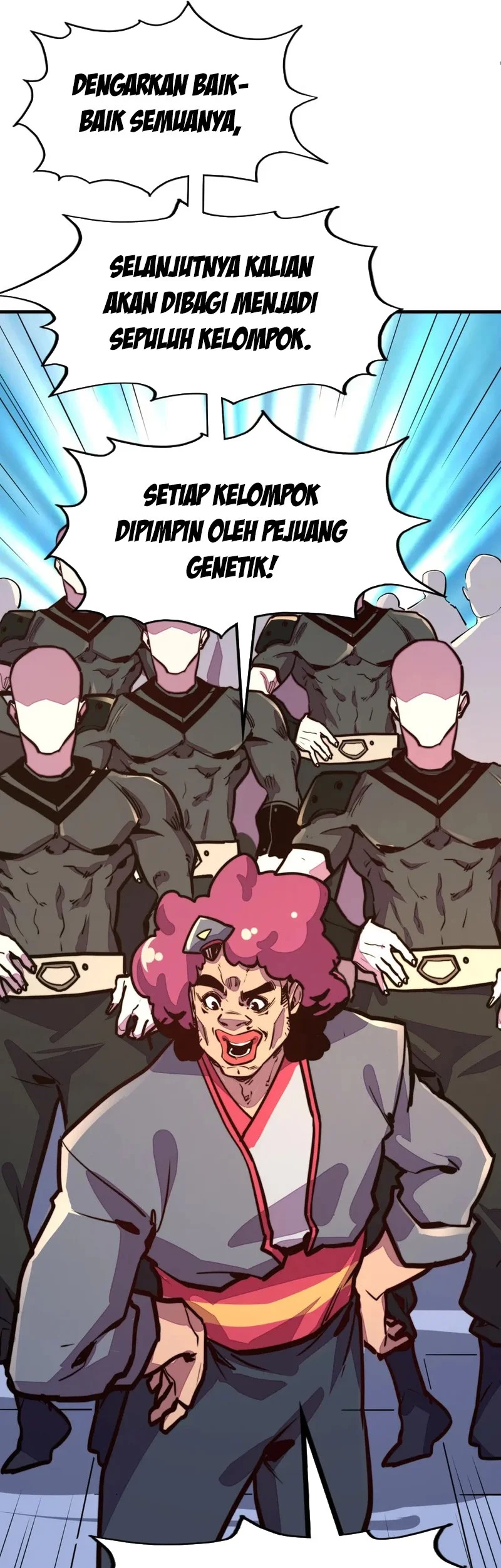 Global Power: I Can Control All The Elements Chapter 17 Gambar 32