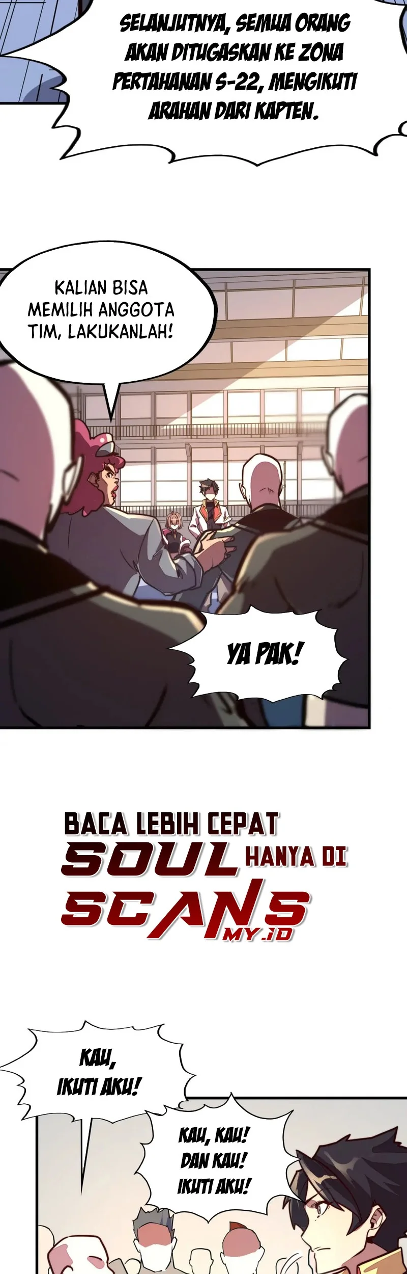 Global Power: I Can Control All The Elements Chapter 17 Gambar 33