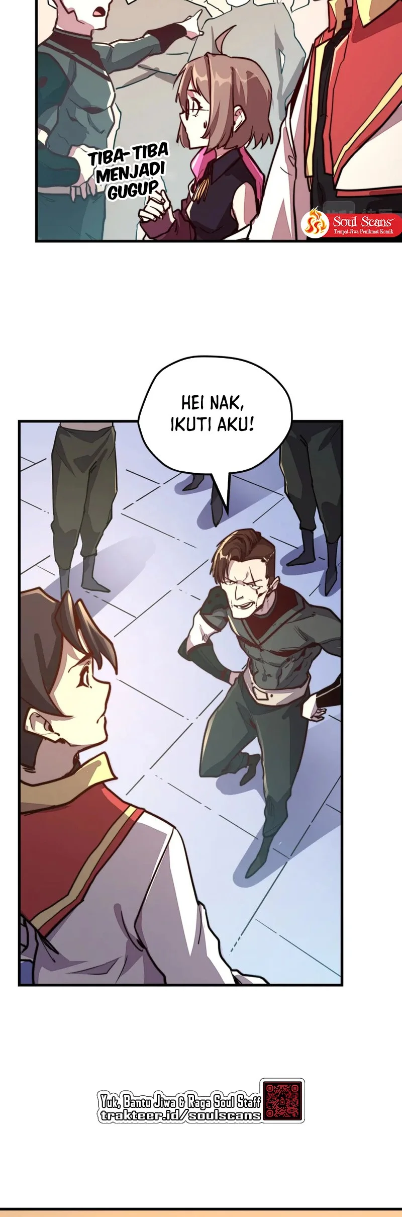 Global Power: I Can Control All The Elements Chapter 17 Gambar 34