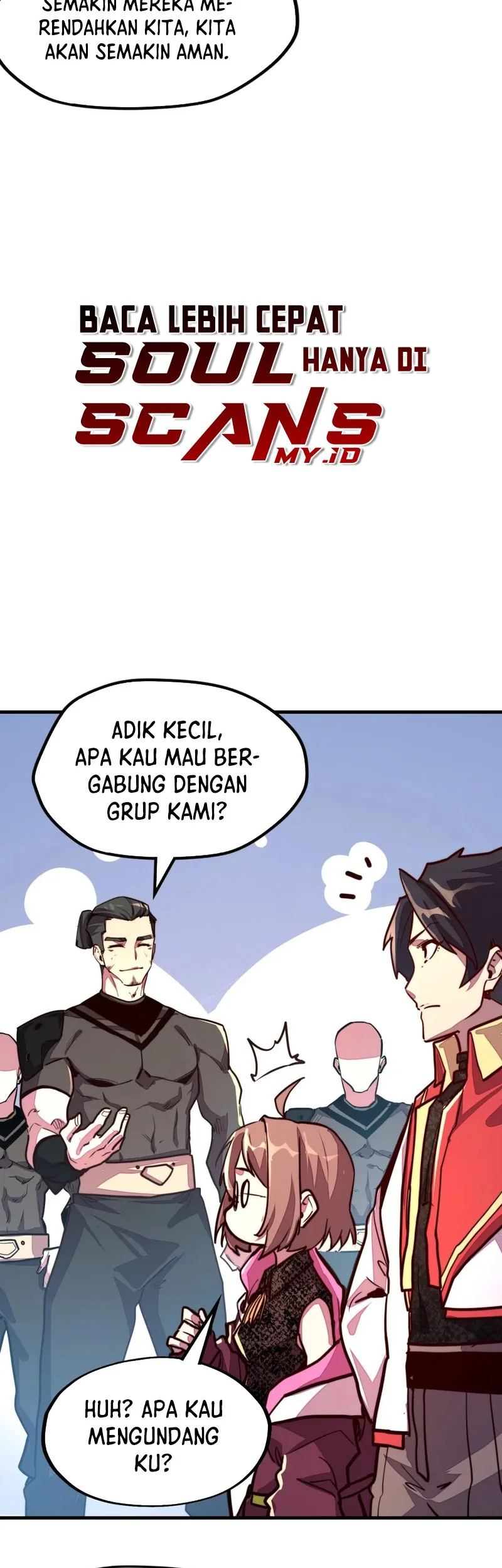 Global Power: I Can Control All The Elements Chapter 17 Gambar 36