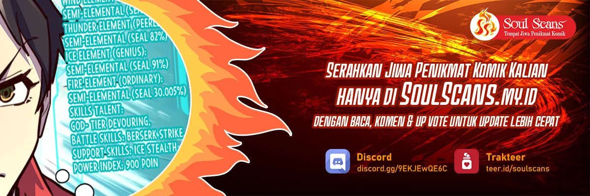 Manhua Global Power: I Can Control All The Elements Chapter 17 gambar nomor 2