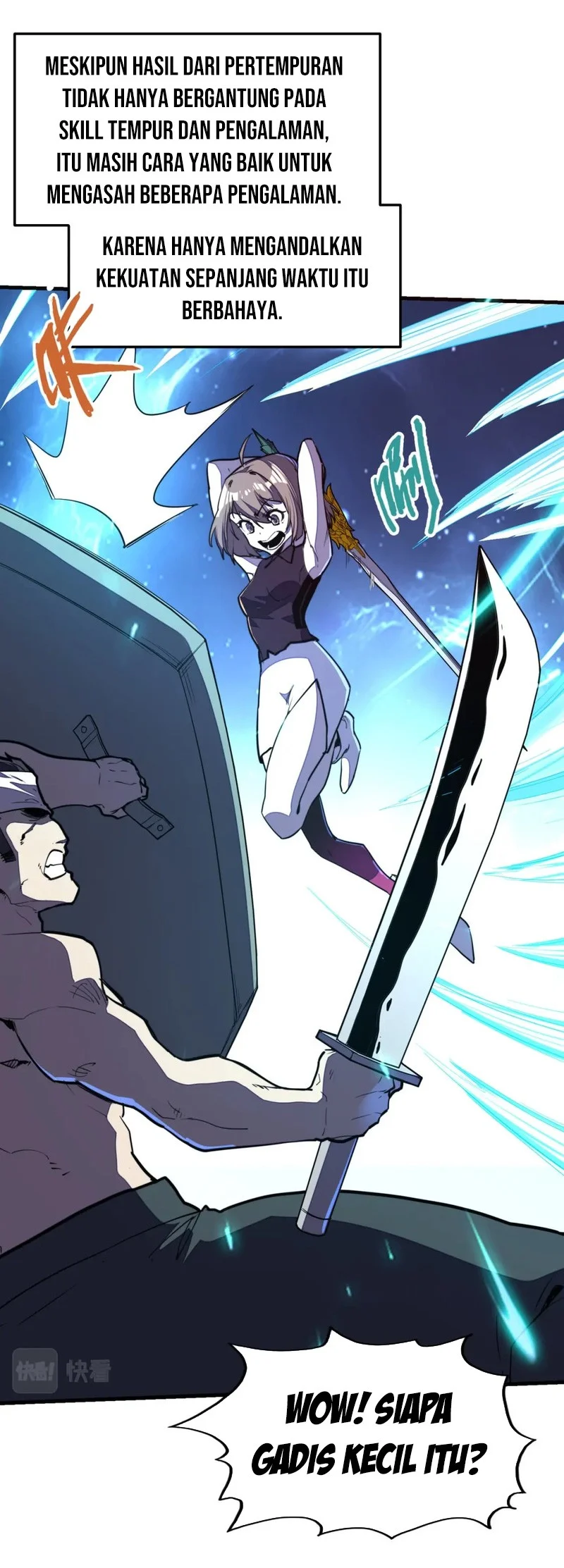 Global Power: I Can Control All The Elements Chapter 17 Gambar 5