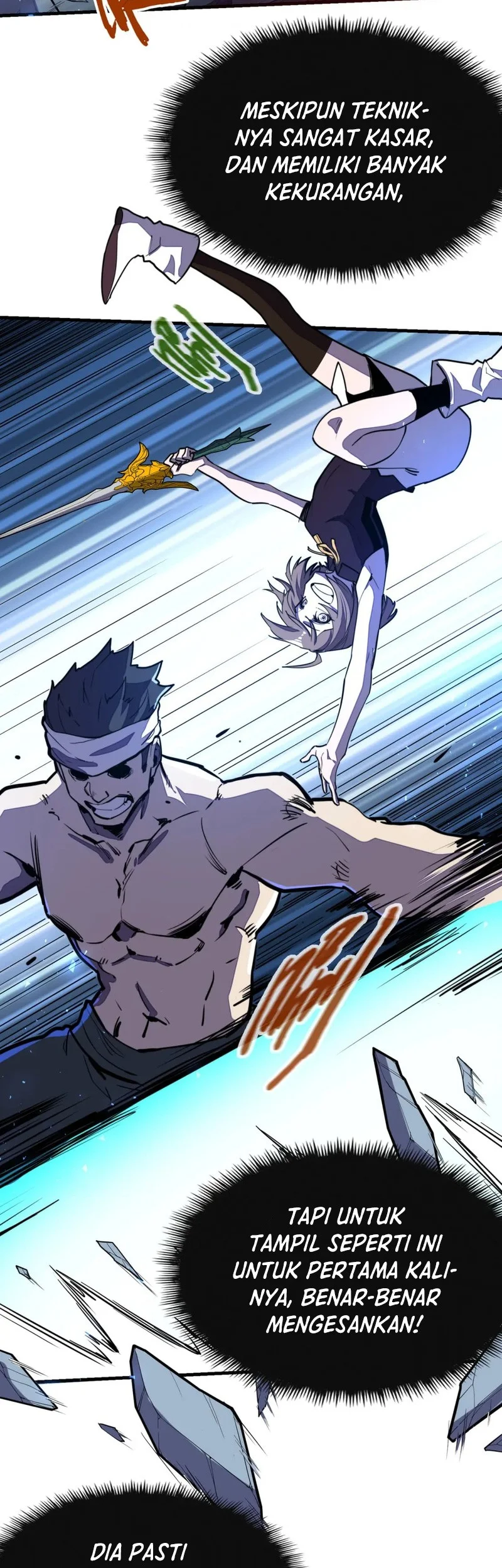 Global Power: I Can Control All The Elements Chapter 17 Gambar 8