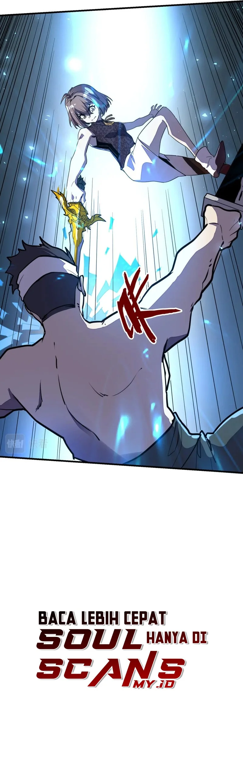 Global Power: I Can Control All The Elements Chapter 17 Gambar 10