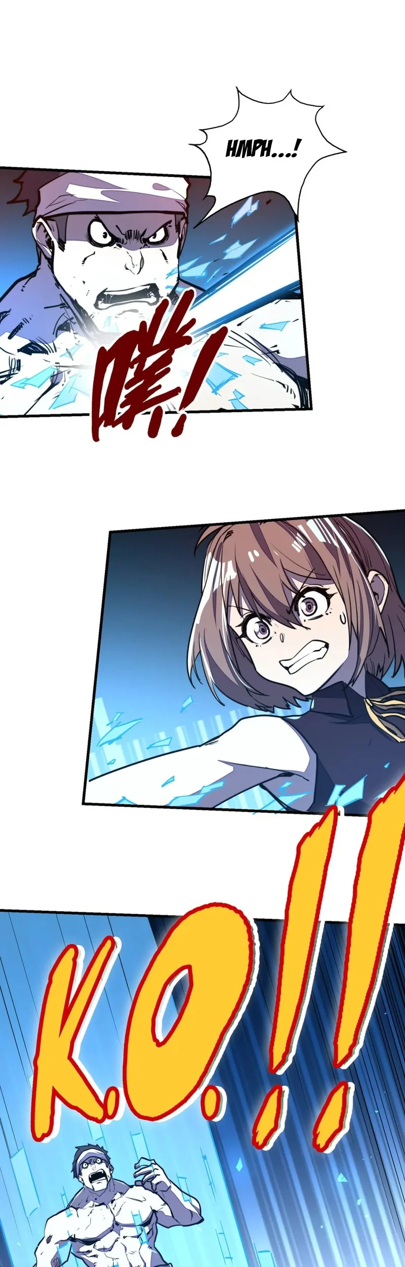 Global Power: I Can Control All The Elements Chapter 17 Gambar 11