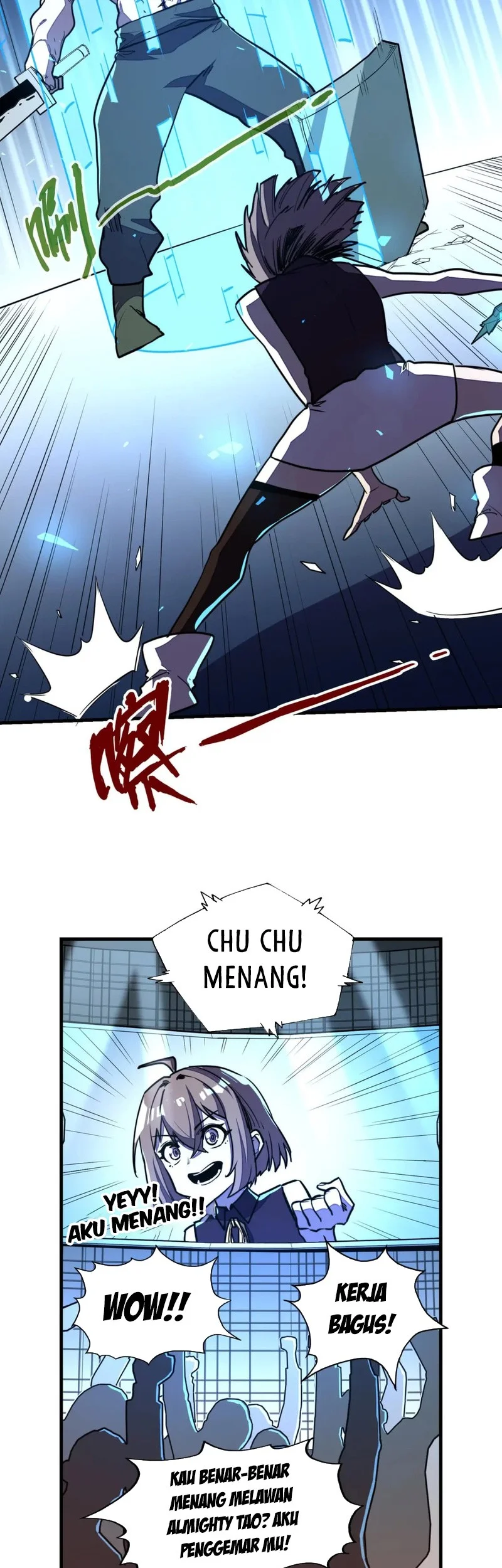 Global Power: I Can Control All The Elements Chapter 17 Gambar 12