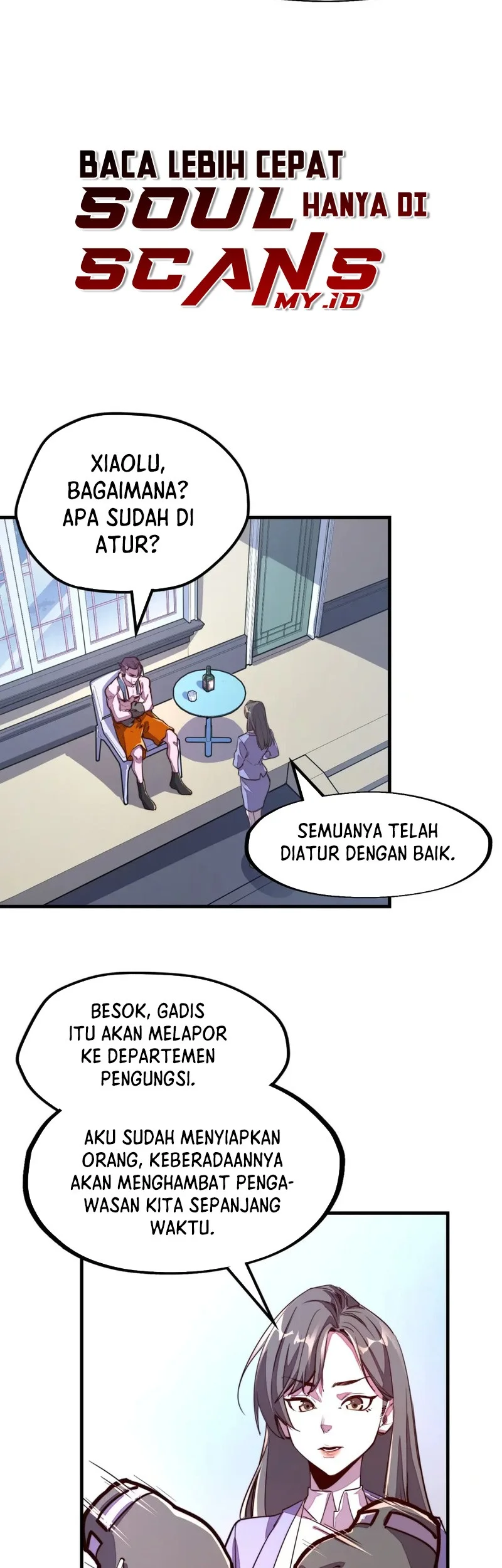 Global Power: I Can Control All The Elements Chapter 17 Gambar 20