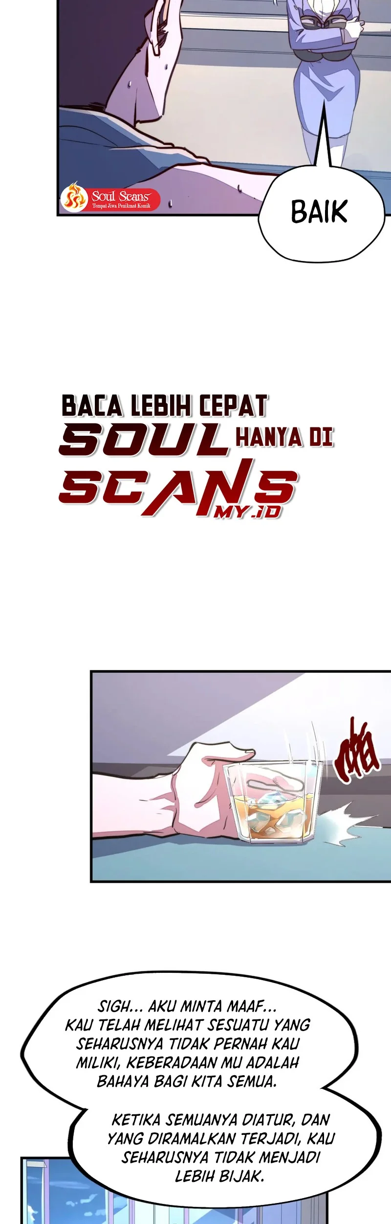 Global Power: I Can Control All The Elements Chapter 17 Gambar 23