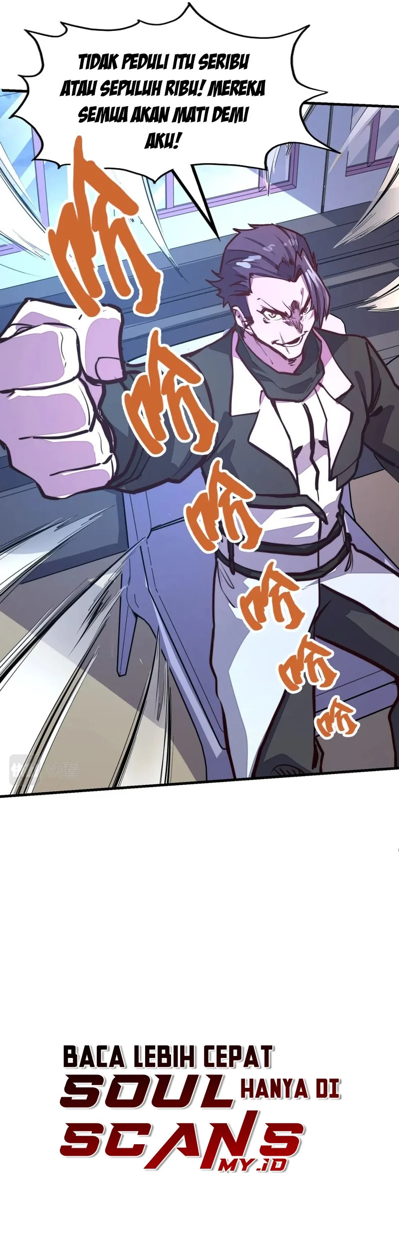 Global Power: I Can Control All The Elements Chapter 17 Gambar 26