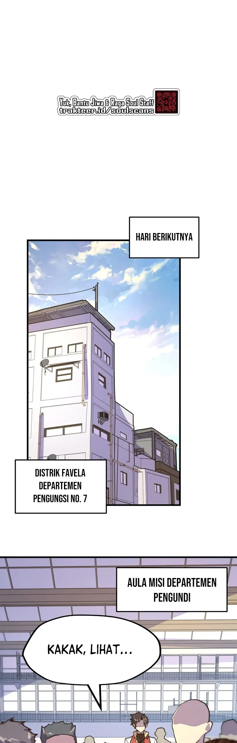 Global Power: I Can Control All The Elements Chapter 17 Gambar 27