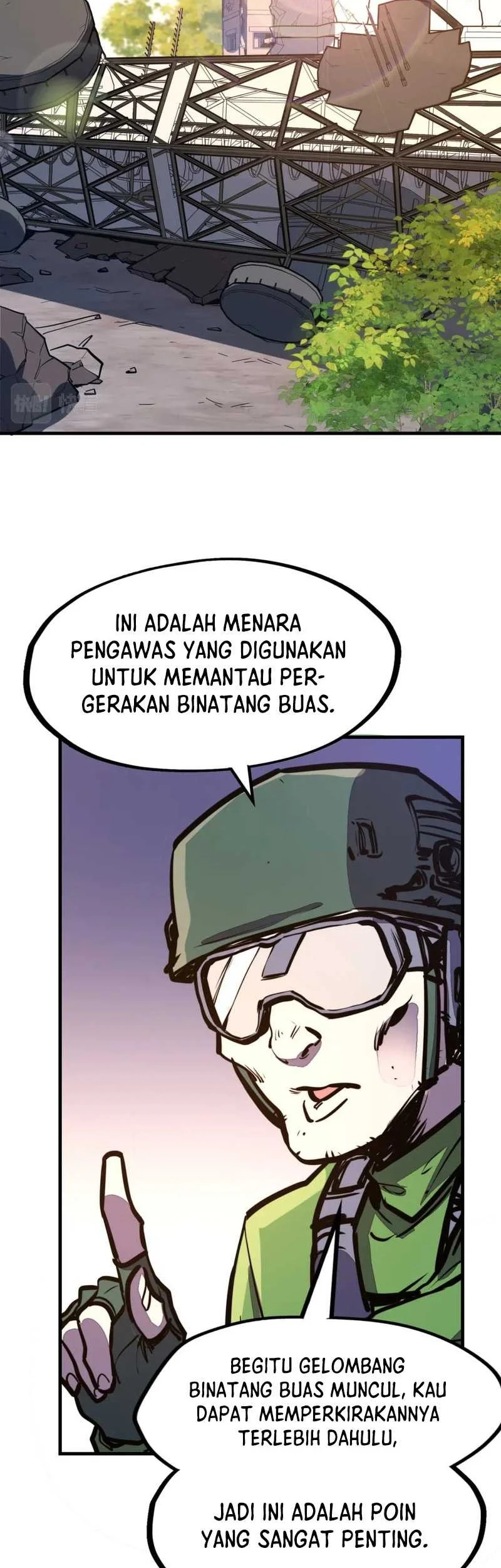 Global Power: I Can Control All The Elements Chapter 18 Gambar 26