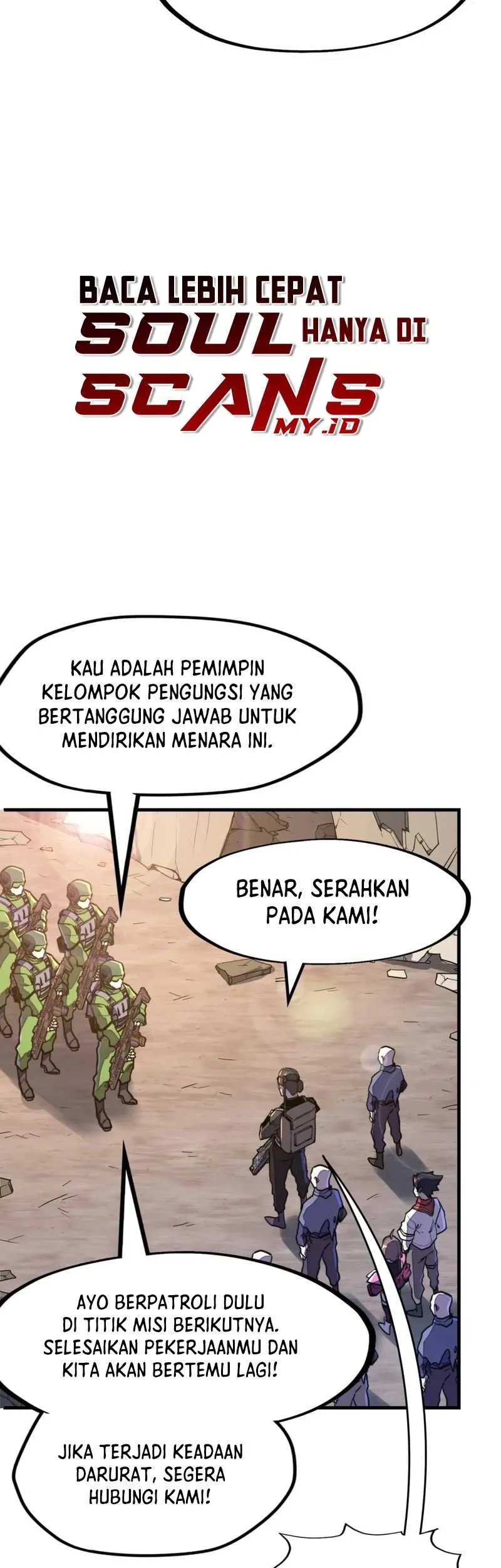 Global Power: I Can Control All The Elements Chapter 18 Gambar 27