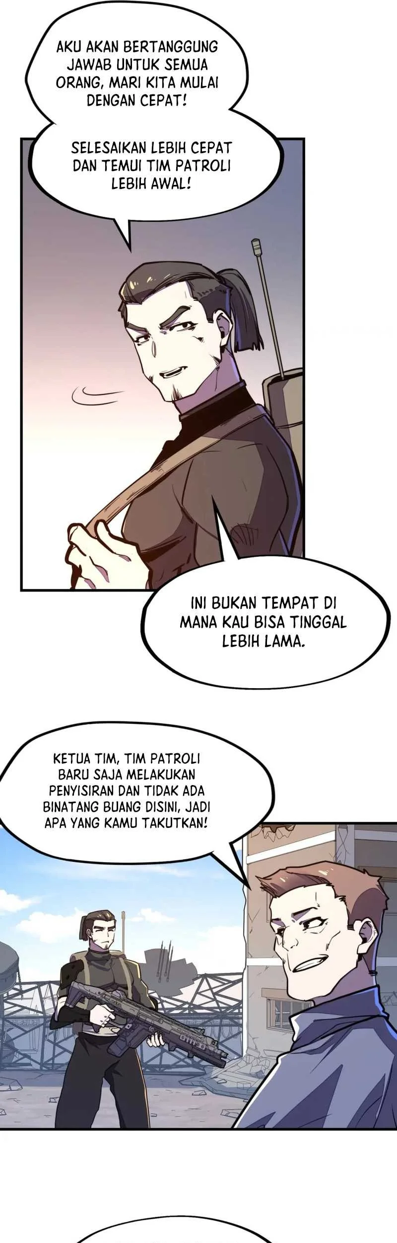 Global Power: I Can Control All The Elements Chapter 18 Gambar 29
