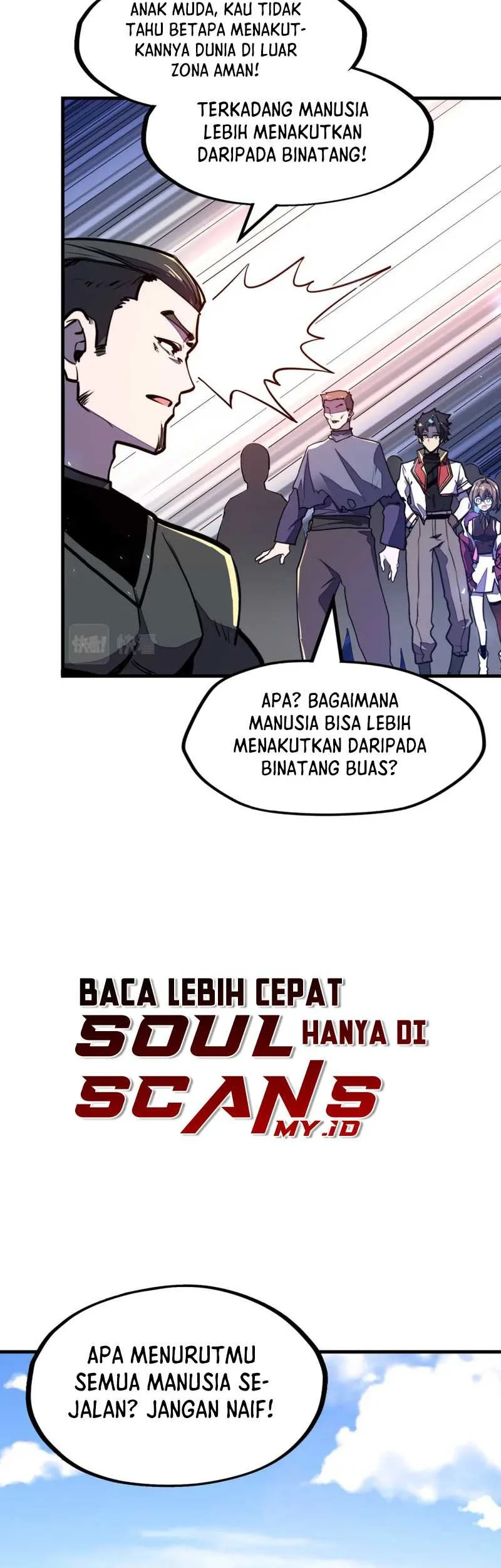 Global Power: I Can Control All The Elements Chapter 18 Gambar 30