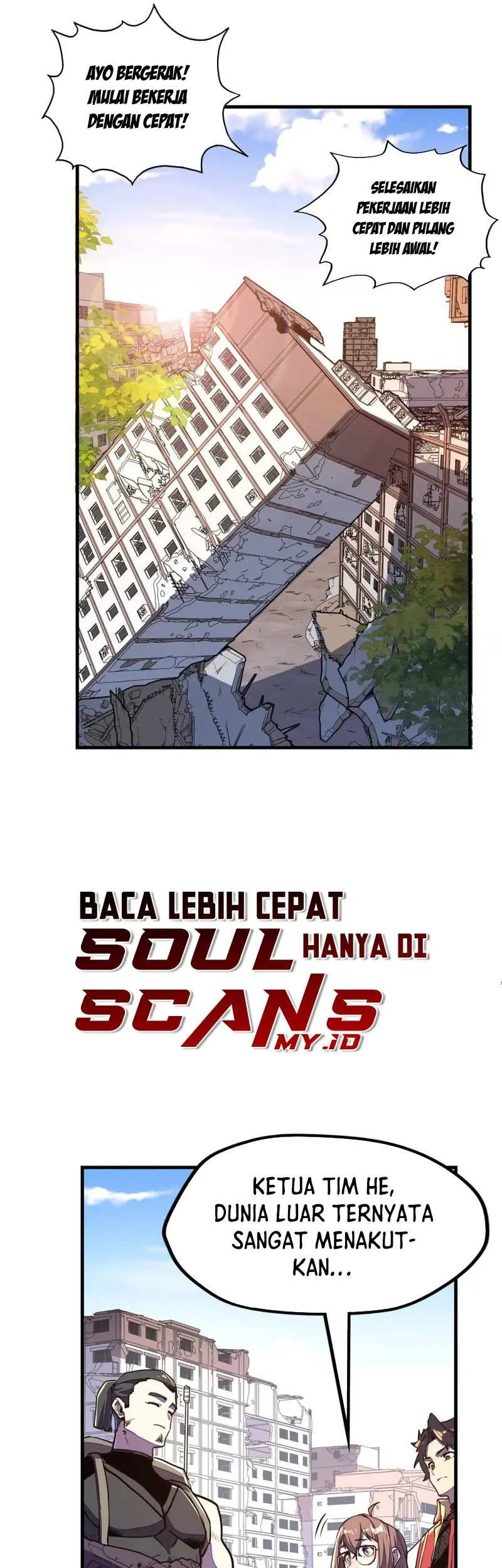 Global Power: I Can Control All The Elements Chapter 18 Gambar 33