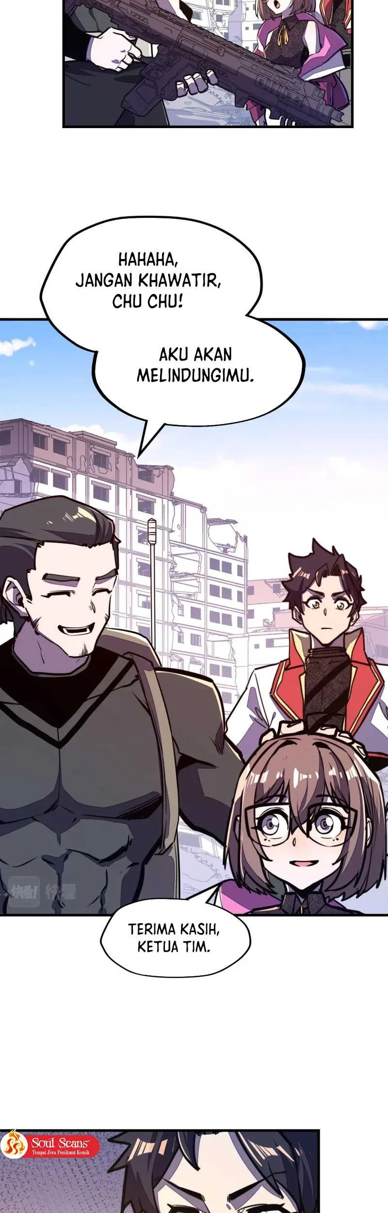 Global Power: I Can Control All The Elements Chapter 18 Gambar 34