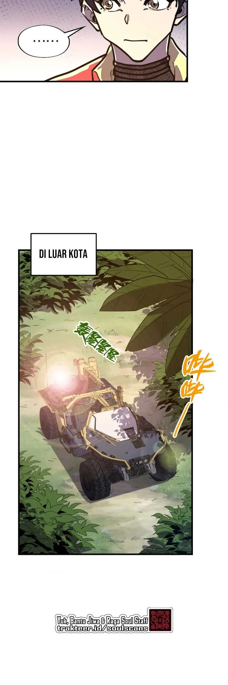 Global Power: I Can Control All The Elements Chapter 18 Gambar 35