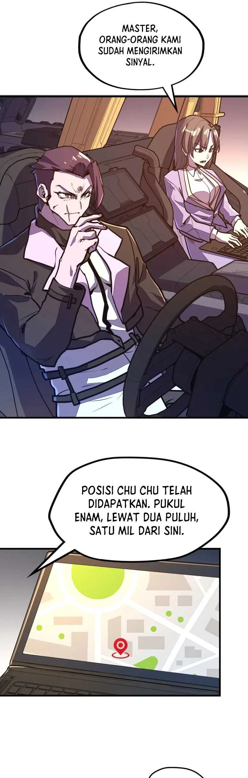 Global Power: I Can Control All The Elements Chapter 18 Gambar 36