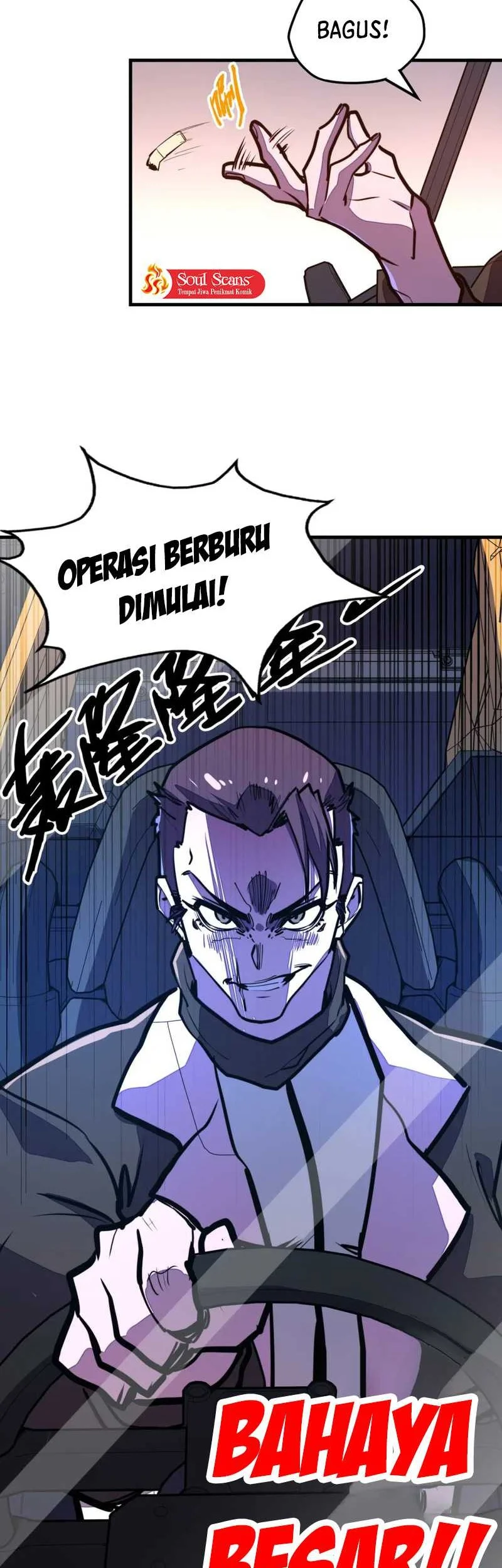 Global Power: I Can Control All The Elements Chapter 18 Gambar 37