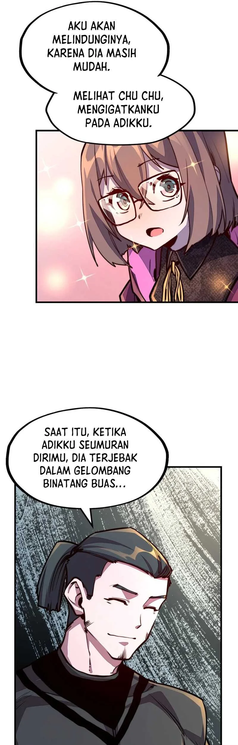 Global Power: I Can Control All The Elements Chapter 18 Gambar 7