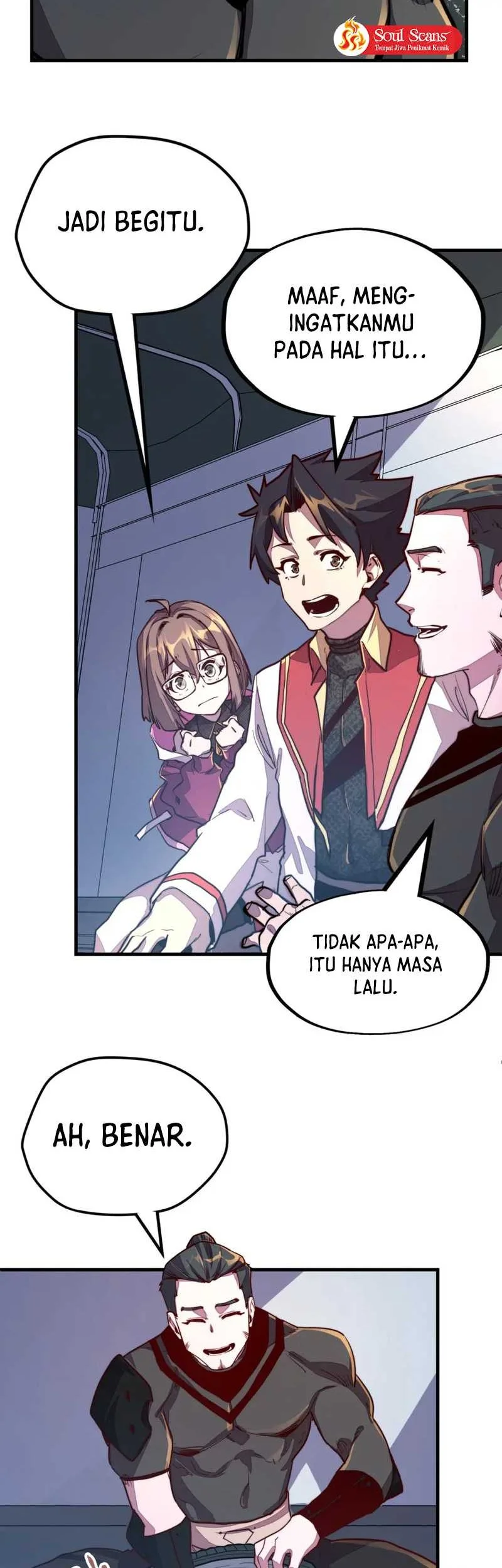 Global Power: I Can Control All The Elements Chapter 18 Gambar 8