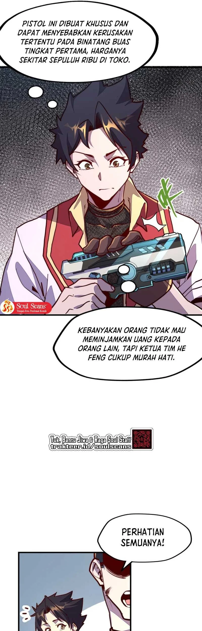 Global Power: I Can Control All The Elements Chapter 18 Gambar 10